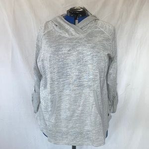Women’s Calvin Klein hoodie, VERY light weight, 2X, Brand new with tag